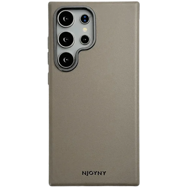 NY Leather with Alloy Camera Pumper Protection