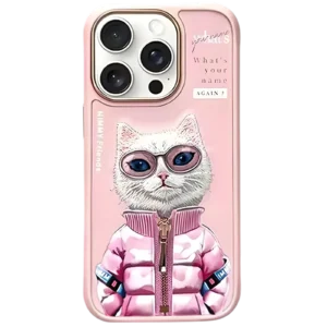 Nimmy 3D Series Case
