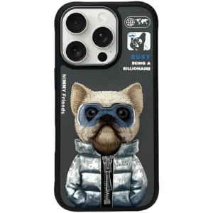 Nimmy 3D Series Case