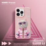 Nimmy 3D Series Case