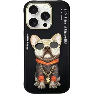 Nimmy 3D Series Case