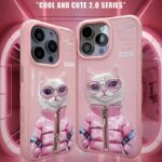 Nimmy 3D Series Case