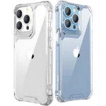 Gorilla Crystal Clear Case