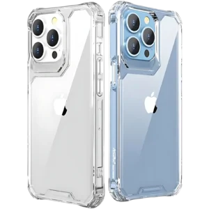 Gorilla Crystal Clear Case