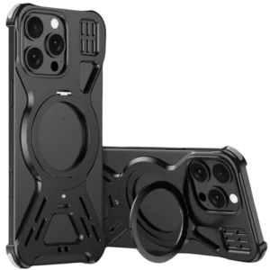 Metal Borderless Heat Dissipation Case