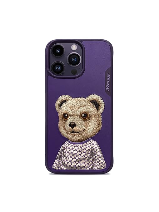 Nimmy 3D Series Case