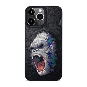 Nimmy Embroidery Dazzling Series-Gorilla