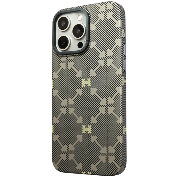 BIGC Patterned Shockproof Case