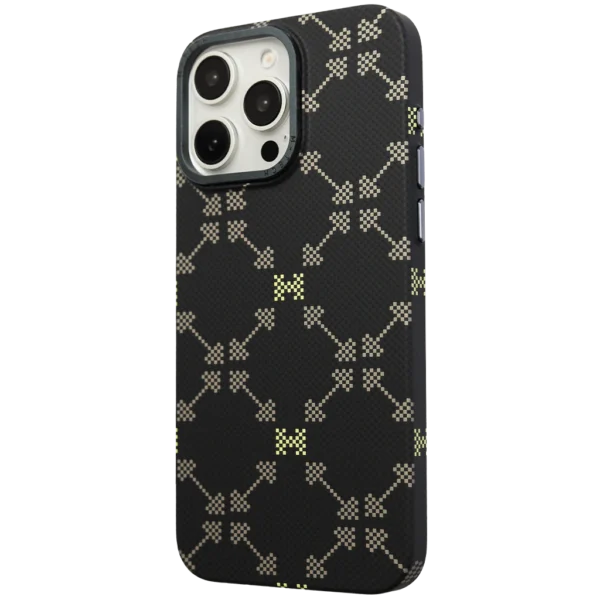 BIGC Patterned Shockproof Case