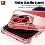 Gorilla Crystal Clear Case