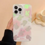 Rabbit Hologram Case