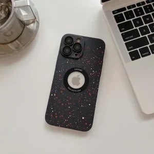 Acleric Case With Magsafe Support And Camera Lence Protection
