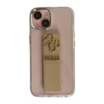 Guess Transparent Holder Case