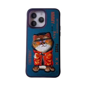 Nimmy 3D Series Case