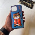 Nimmy 3D Series Case