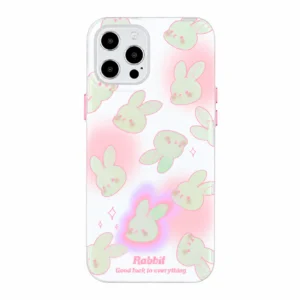 Rabbit Hologram Case