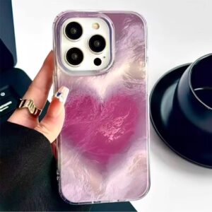 Marble Reflection Case