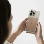 Momax Q.Mag XX1X2 Magnetic Wireless Power Bank