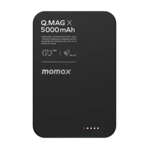 Momax Q.Mag XX1X2 Magnetic Wireless Power Bank