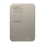 Momax Q.Mag XX1X2 Magnetic Wireless Power Bank