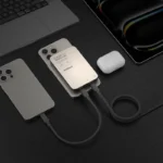 Momax Q.Mag XX1X2 Magnetic Wireless Power Bank