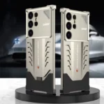 Futuristic Cyber Armor Shield Case For Samsung