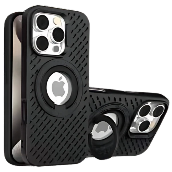 Innovative MagSafe Anti-Shock With Stand Case