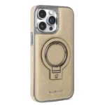 RMBMAX Leather Case for iPhone Magnetic Holder