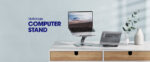 Recci Multi-angle Laptop computers stand RHO-M17