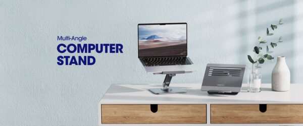 Recci Multi-angle Laptop computers stand RHO-M17