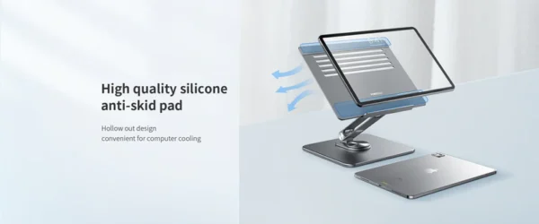 Recci Multi-angle Laptop computers stand RHO-M17