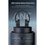 Recci Baron Series Bluetooth Earphone