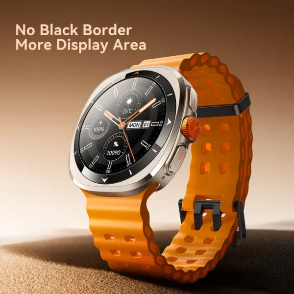 JOYROOM JR-FV2 Venture Series Smart Watch