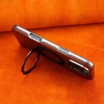 Rimbmax Luxury MagSafe Leather Texture Case