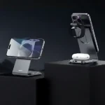 Maxco 3-in-1 Multi-Function Wireless Charger 15W
