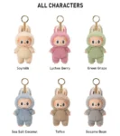 Labubu The Monsters – Exciting Macaron Plush Toy (Blind Box Series)