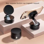 Goji Magnetic Suction Car Phone Holder