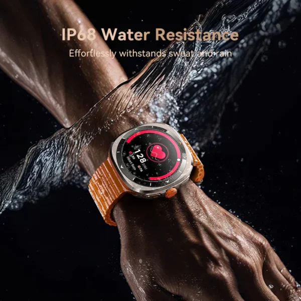JOYROOM JR-FV2 Venture Series Smart Watch