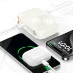 RECCI Voyage Series 5 in 1 Fast Charging PowerBank 10000mAh