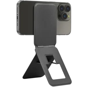 HDD Ultra Slim Magnetic Selfie Holder Foldable Stylish Grip Stand