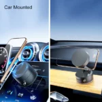 Goji Magnetic Suction Car Phone Holder