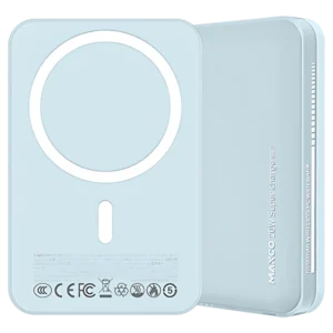 Maxco Crystal Series Magnetic Fast Charging 10000mAh 15W