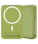 Maxco Crystal Series Magnetic Fast Charging 10000mAh 15W