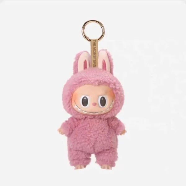 Labubu The Monsters – Exciting Macaron Plush Toy (Blind Box Series)