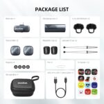 Godox Cube-SL Kit2 Wireless Lavalier for Type C