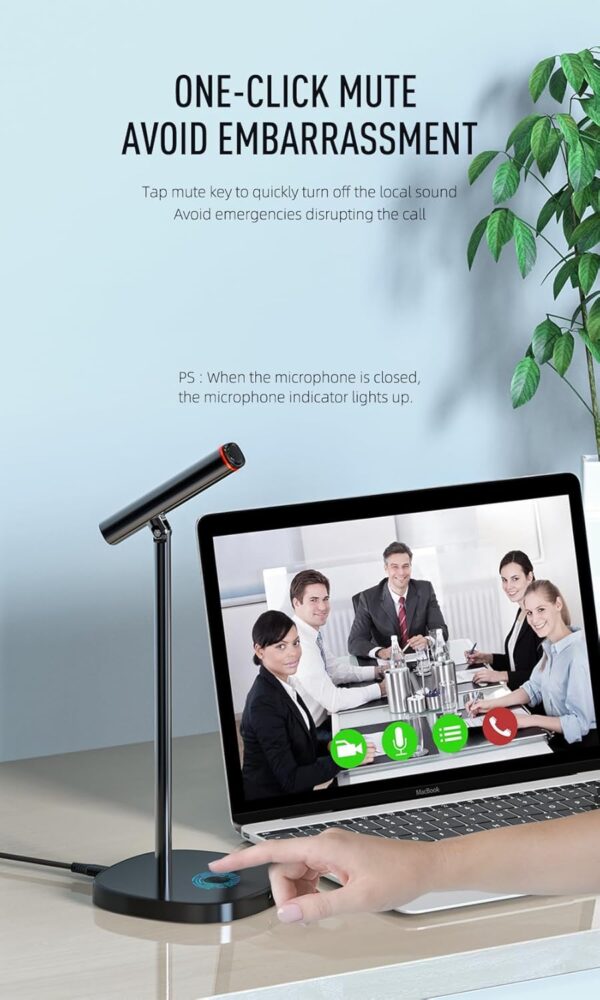 General GM9 DESKTOP USB MICROPHONE
