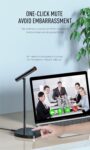 General GM9 DESKTOP USB MICROPHONE