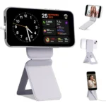 HDD Ultra Slim Magnetic Selfie Holder Foldable Stylish Grip Stand
