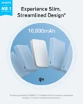 Anker A1664 MagGo Power Bank (10K, Slim.30W)