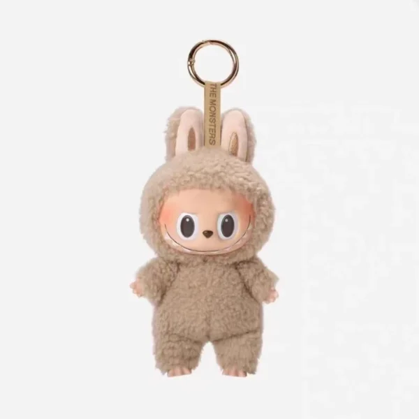 Labubu The Monsters – Exciting Macaron Plush Toy (Blind Box Series)